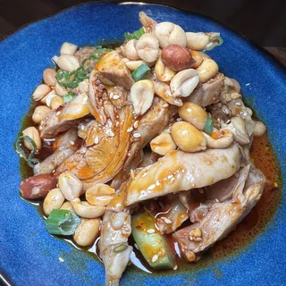 Leshan chicken