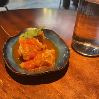 Spicy Cabbage