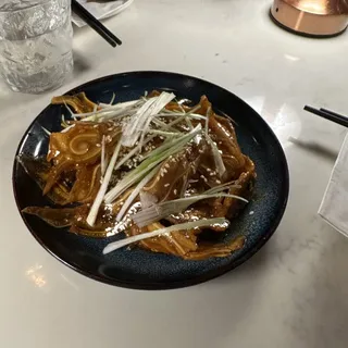 Pig ears