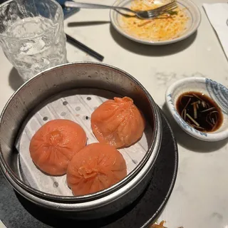 Spicy Pork Soup Dumplings 3pcs