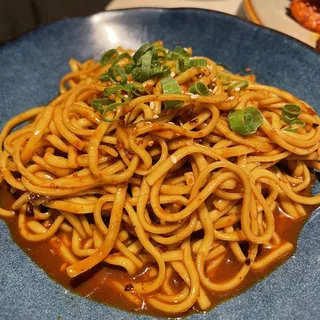 Sichuan cold noodle