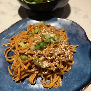 Sesame cold noodle