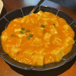 Crab Tofu