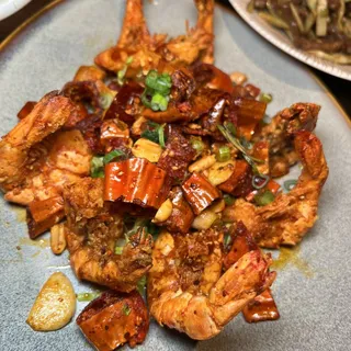 Feihong Spicy shimp