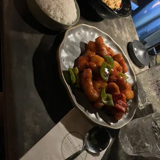 Gulu chicken