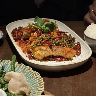 Crispy Spare Ribs