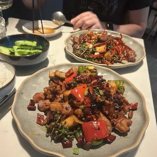 Peppercorn Chicken