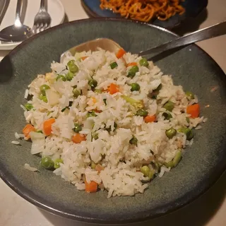 Veggie fried rice