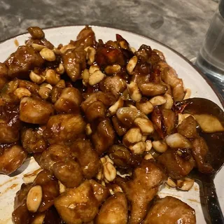 Kungpao Chicken