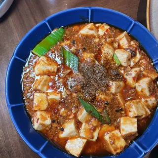 Mapo Tofu