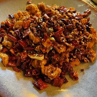 Chili Fried Chicken