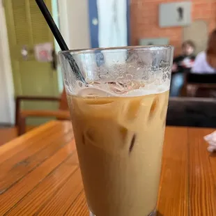 Nitro cold brew