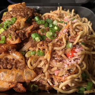 Fried Noodles