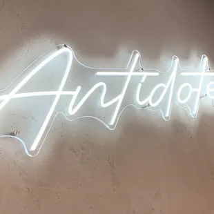 Antidote