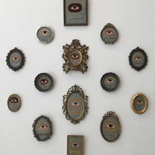 A look into the eyes of amazing Americans!