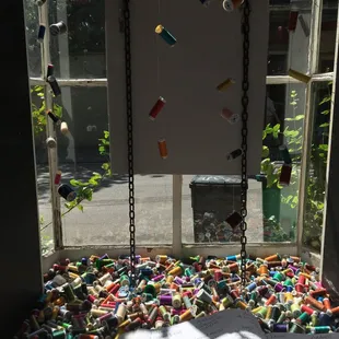 Thread-the breath of her works bringing them alive