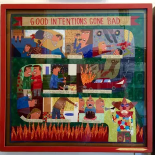 Good Intentions Gone Bad