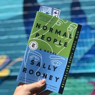 Brunch Babes Book Club pick for May 2020