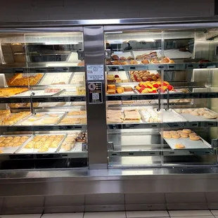 Pastry Case