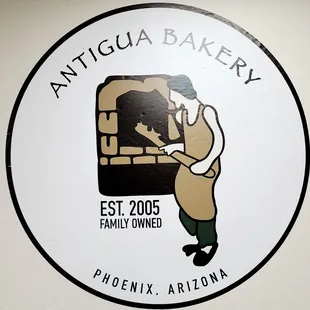 Antigua Bakery