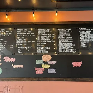 Menu July 2024