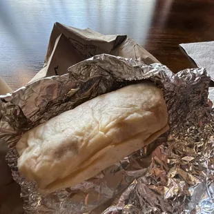 Breakfast Burrito