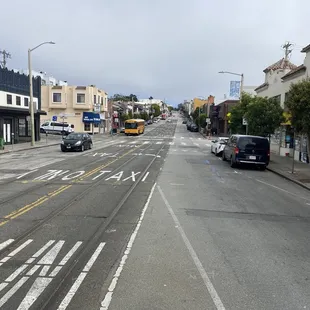 Taraval Street
