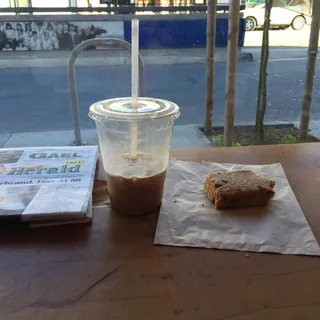 Caramel Latte
