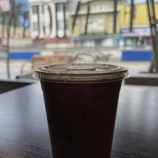 Iced Mexican Mocha