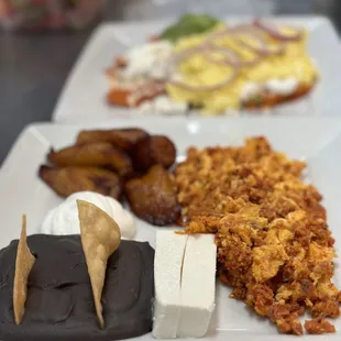 Breakfast Plate