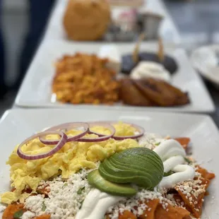 Chilaquiles