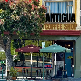 Outside of the Business