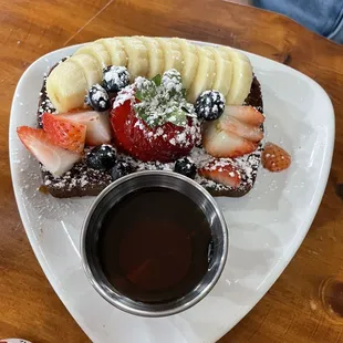 Banana French Toast