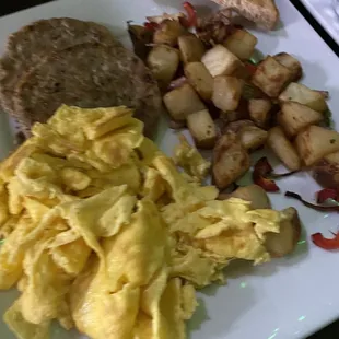 American Breakfast