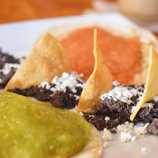 Huevos Divorciados