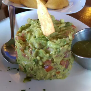 Classic Guacamole