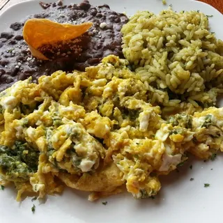 Side of Rice & Beans