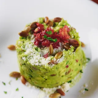 Sun Dried Tomato Guacamole