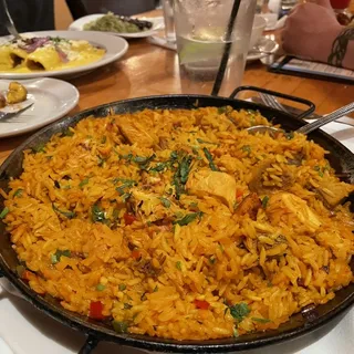Paella Valenciana