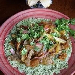 Lomo Saltado