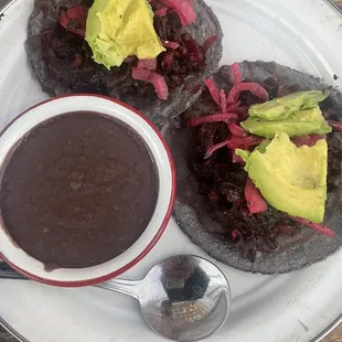 Hibiscus Taco