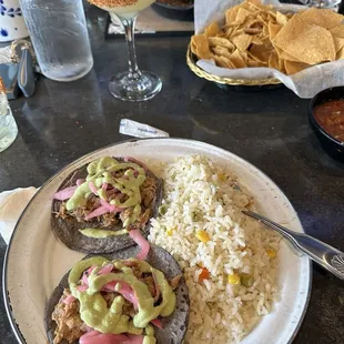 Pork Carnitas Tacos