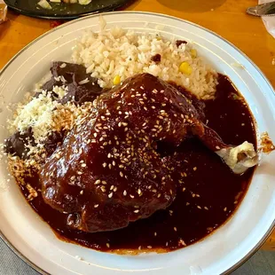 Chicken Mole