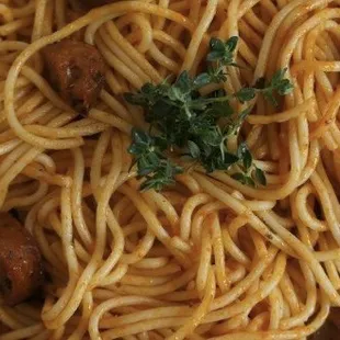 food, pasta