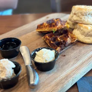 Biscuit Board