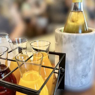 Mimosa Flight