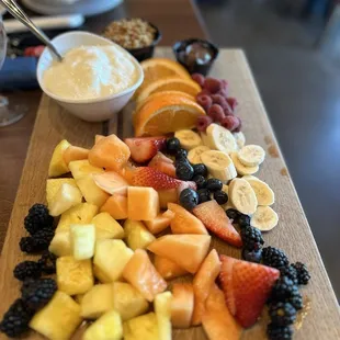 Fruit board