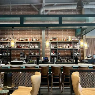 Bar Area