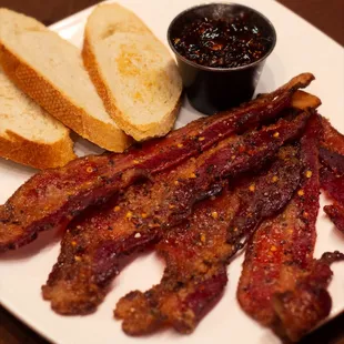 Candied Bacon