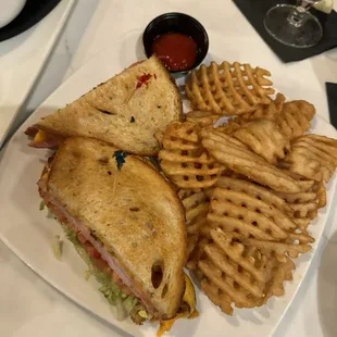 Club Sandwich